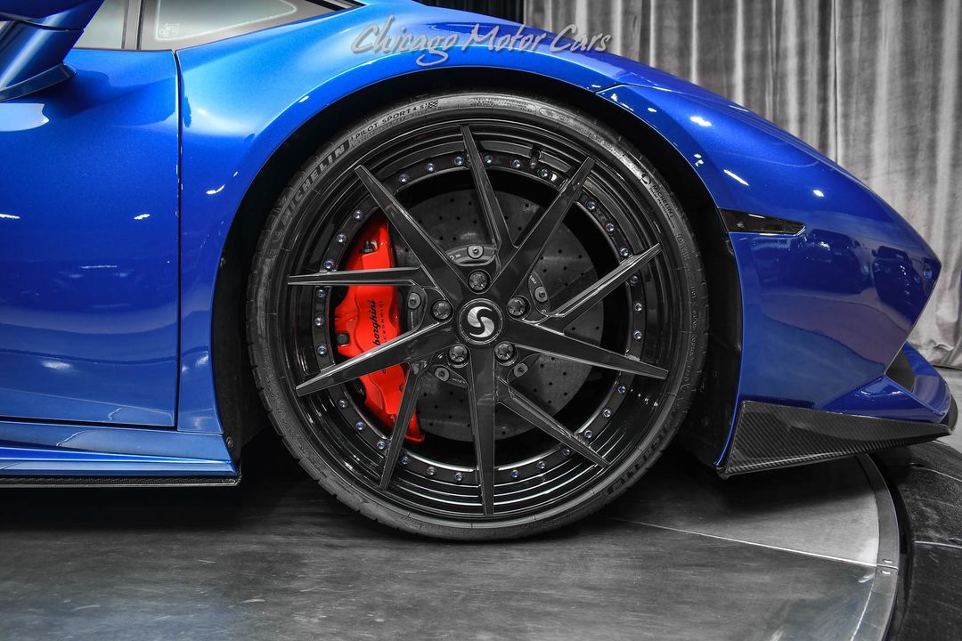 2015 Lamborghini Huracan