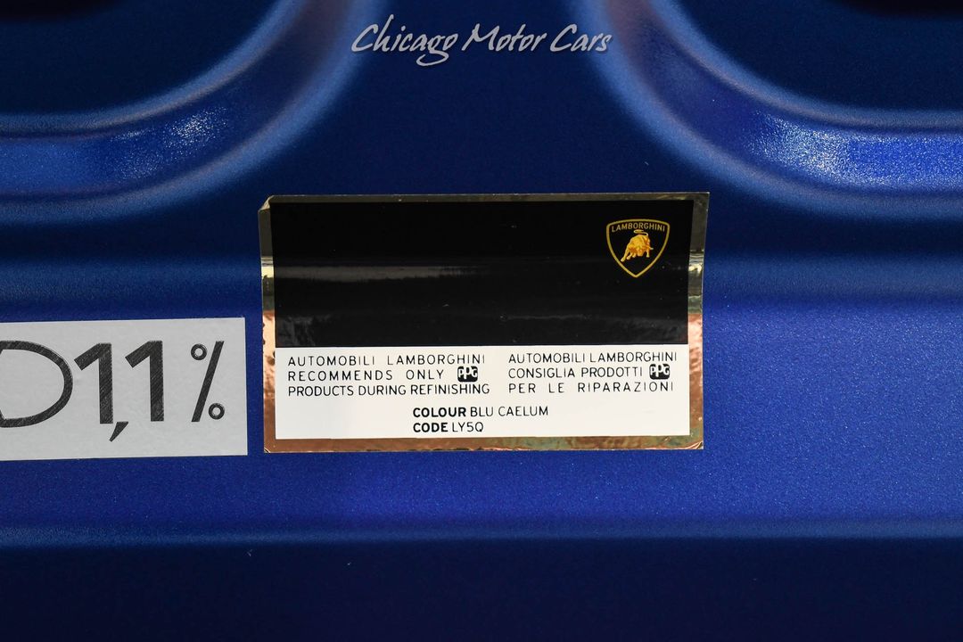 2015 Lamborghini Huracan
