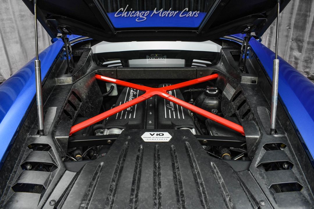 2015 Lamborghini Huracan