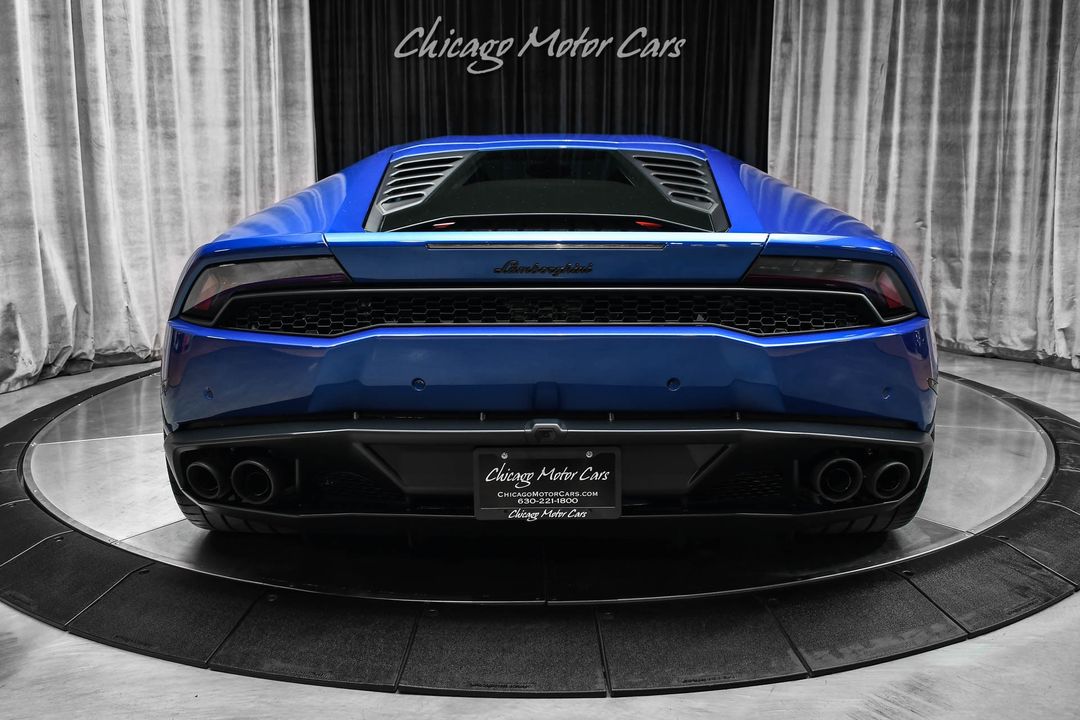 2015 Lamborghini Huracan