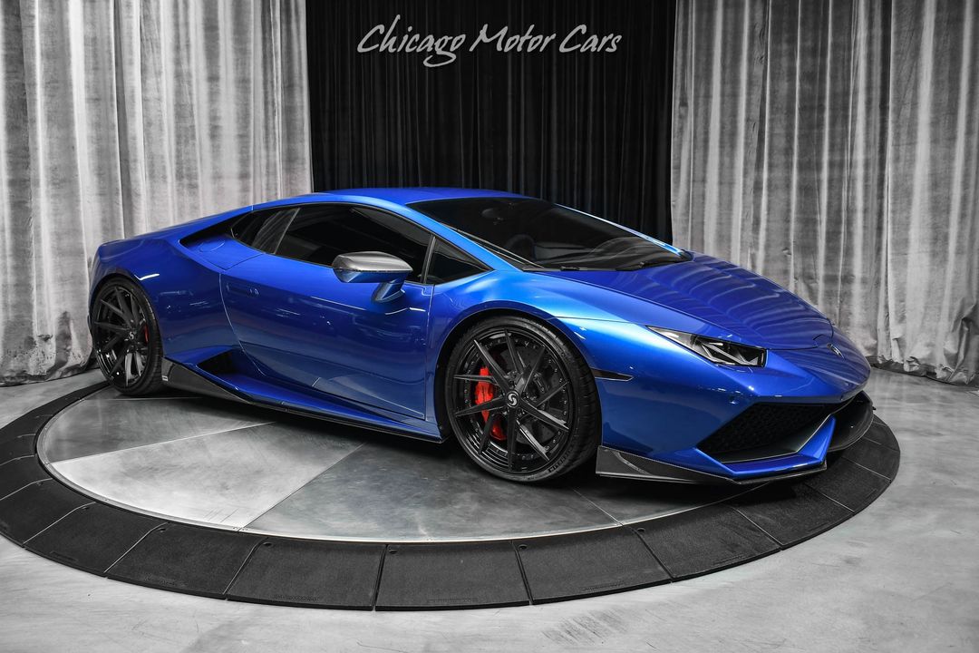 2015 Lamborghini Huracan