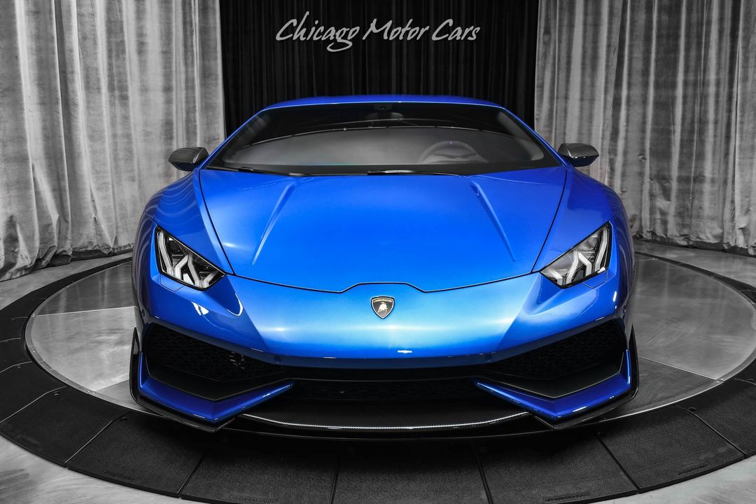 2015 Lamborghini Huracan