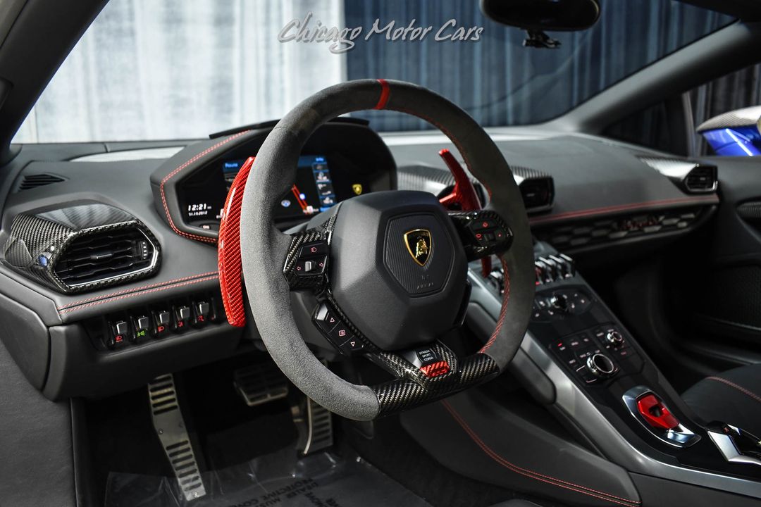2015 Lamborghini Huracan