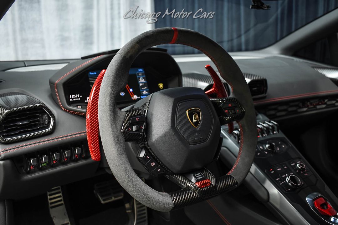 2015 Lamborghini Huracan