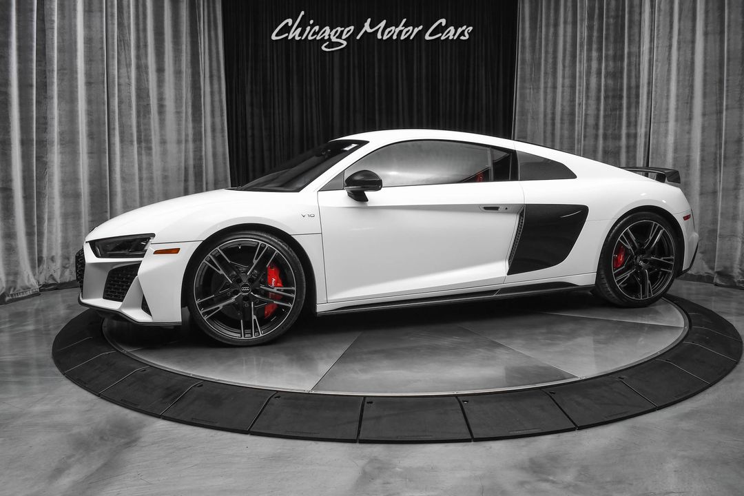 2020 Audi R8