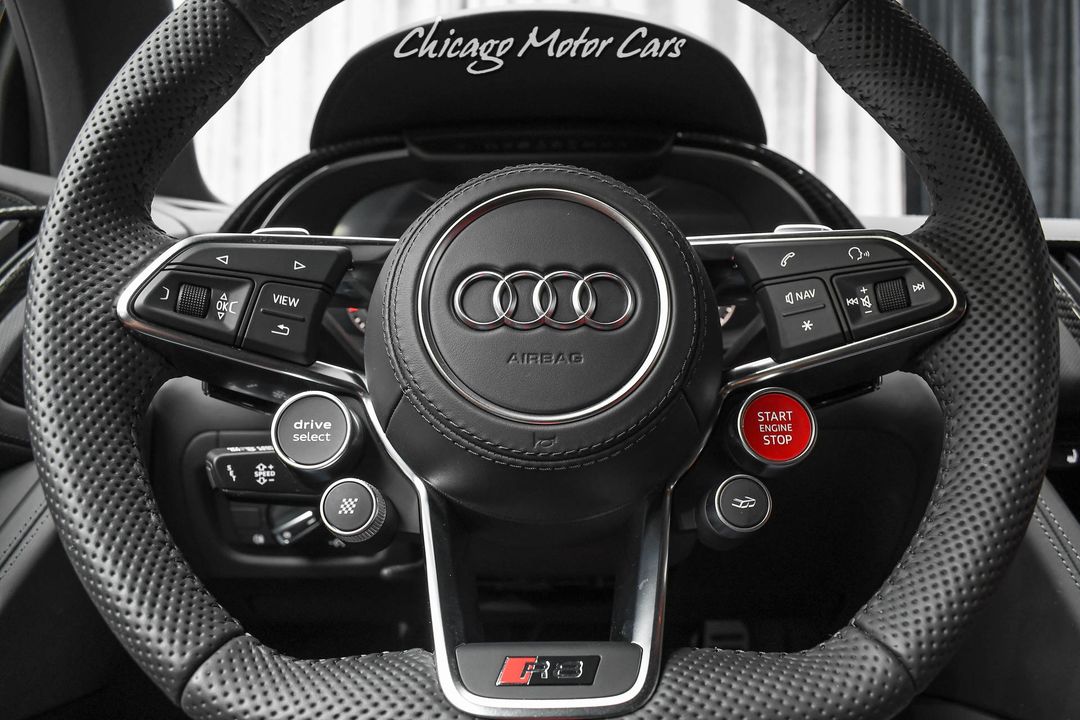 2020 Audi R8