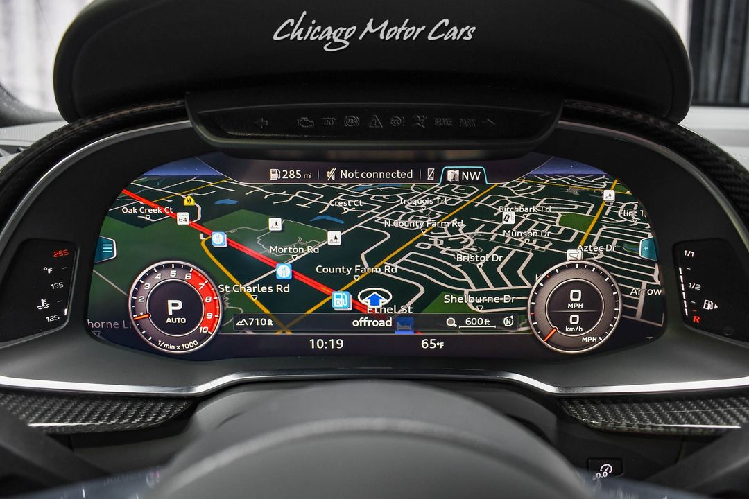2020 Audi R8