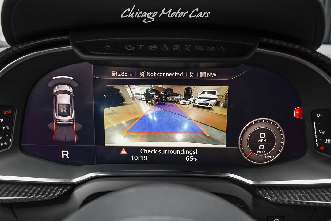 2020 Audi R8