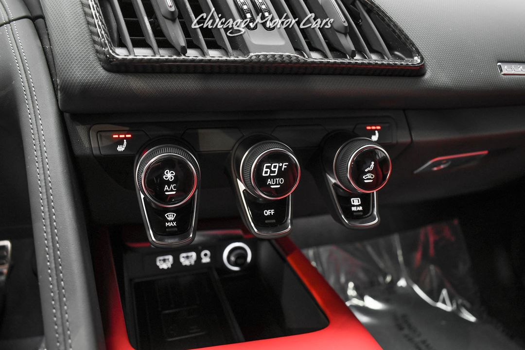 2020 Audi R8