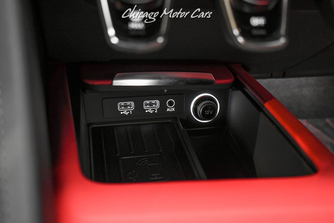 2020 Audi R8