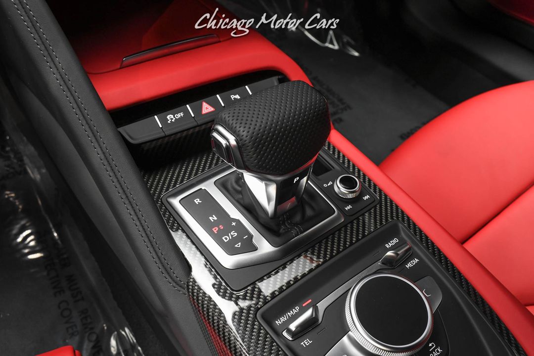 2020 Audi R8