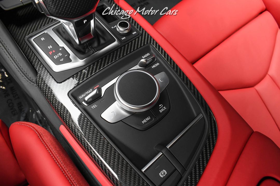 2020 Audi R8
