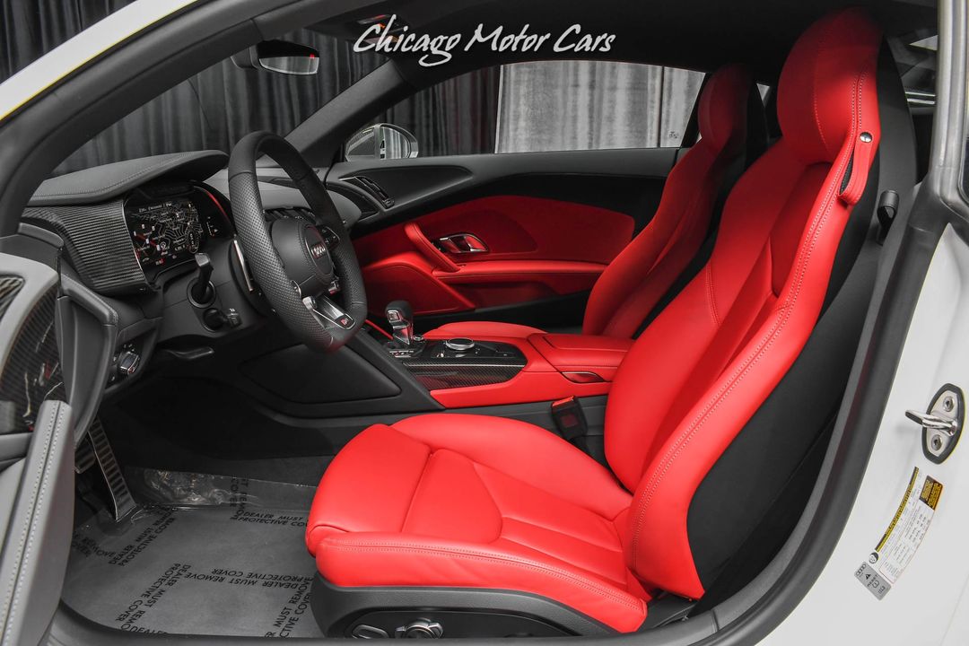 2020 Audi R8