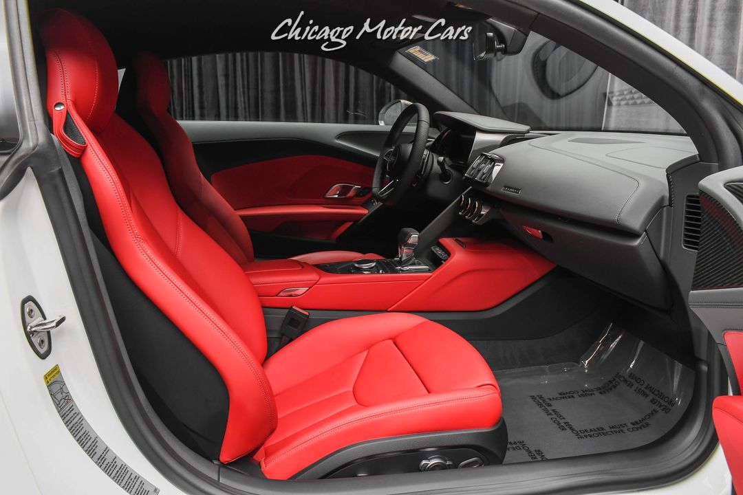 2020 Audi R8