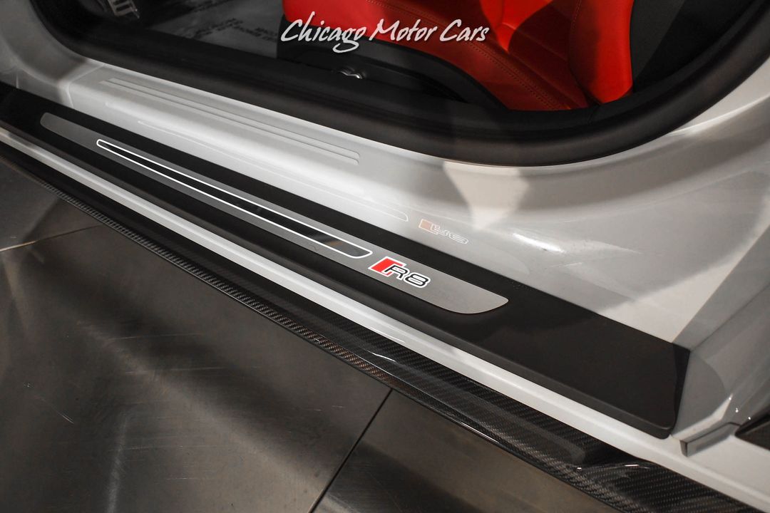 2020 Audi R8