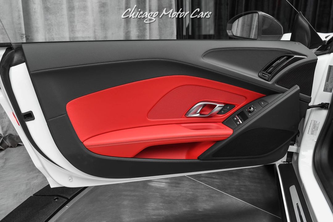2020 Audi R8