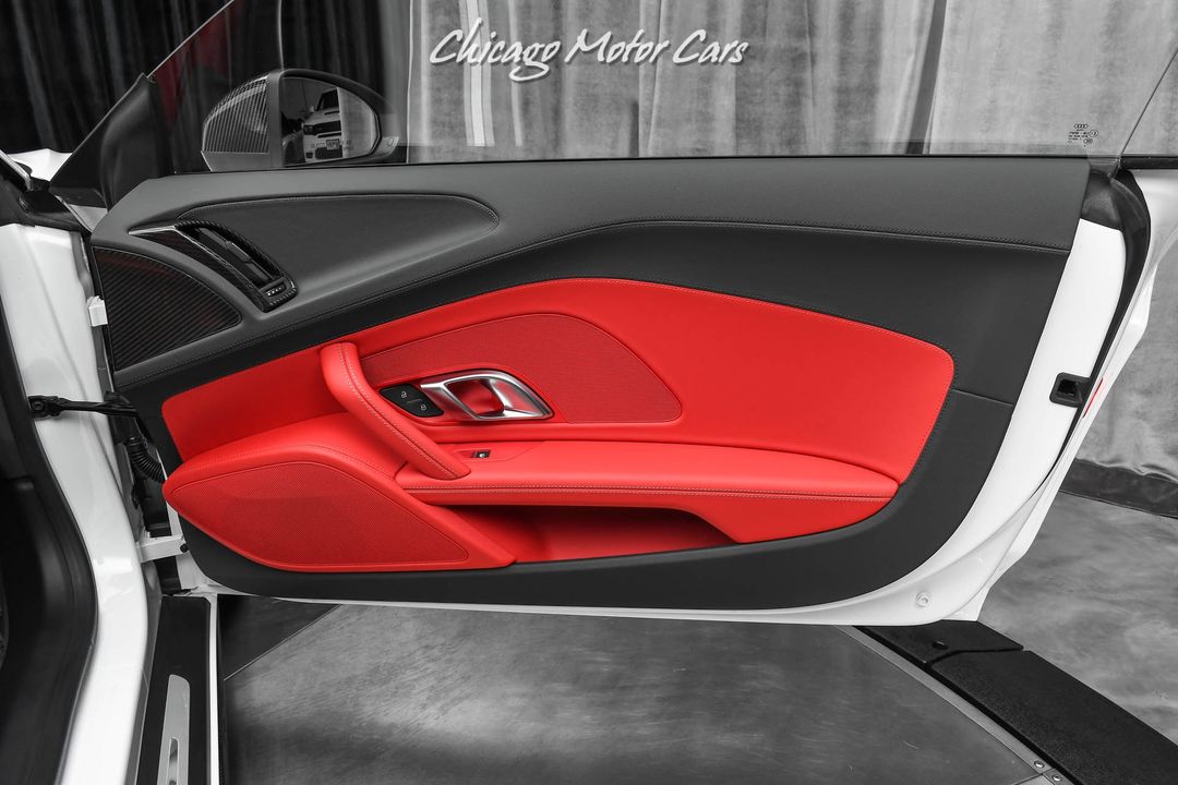 2020 Audi R8