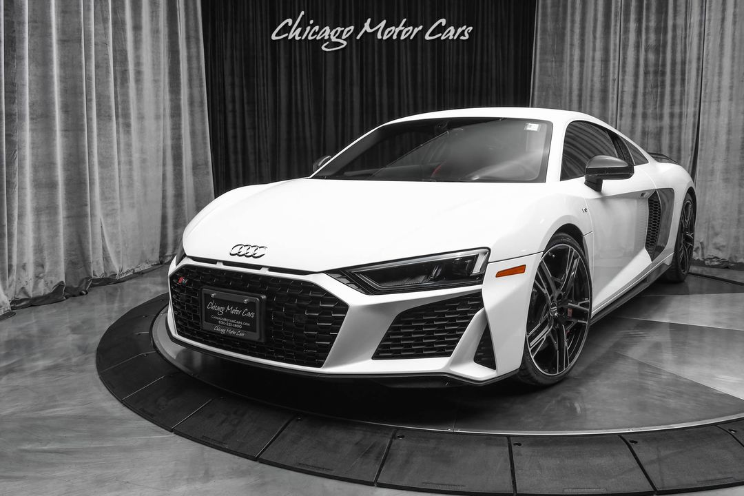 2020 Audi R8