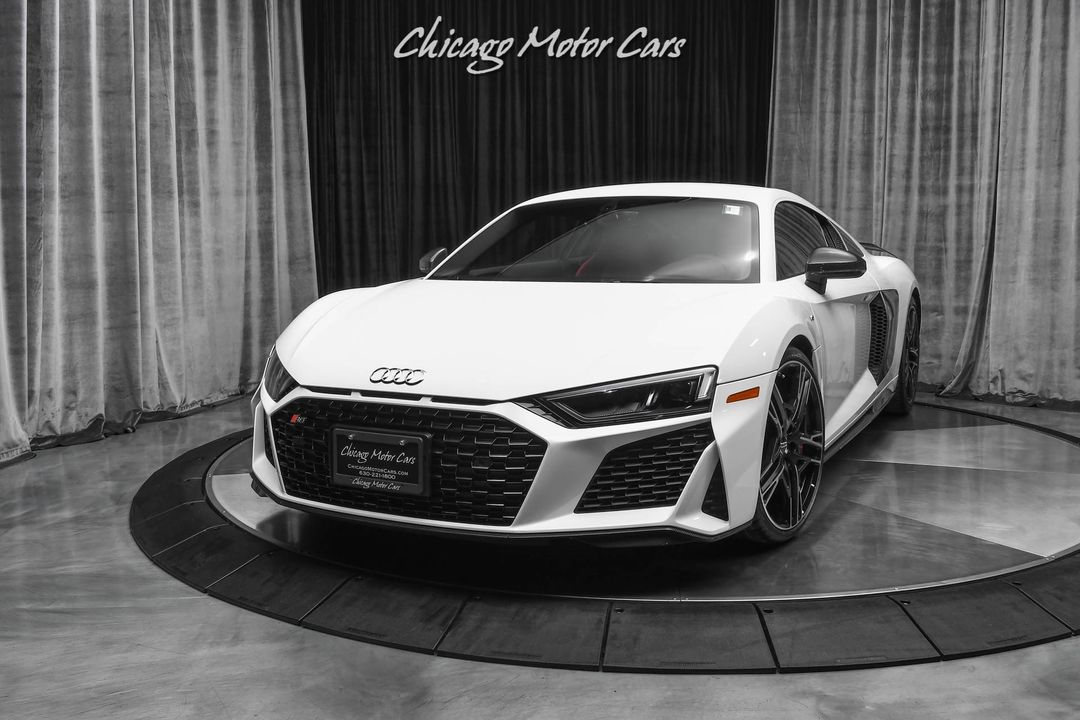 2020 Audi R8