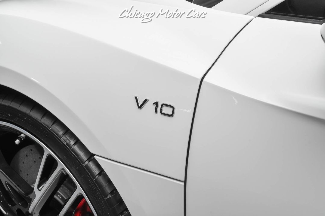 2020 Audi R8