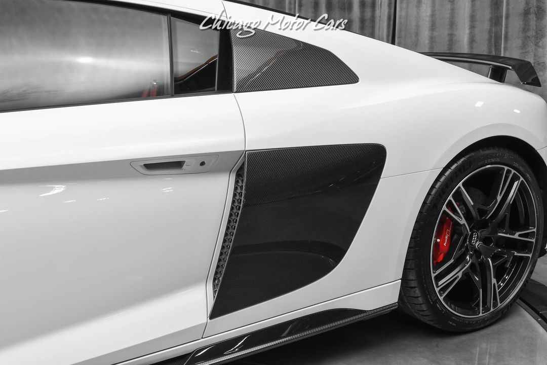 2020 Audi R8