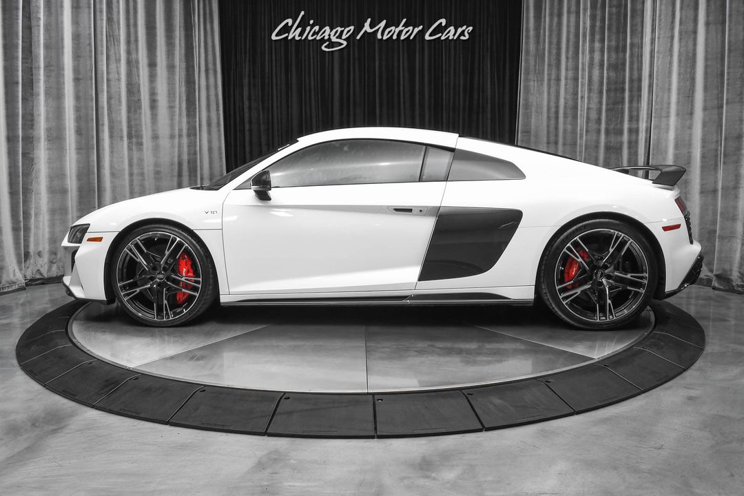 2020 Audi R8