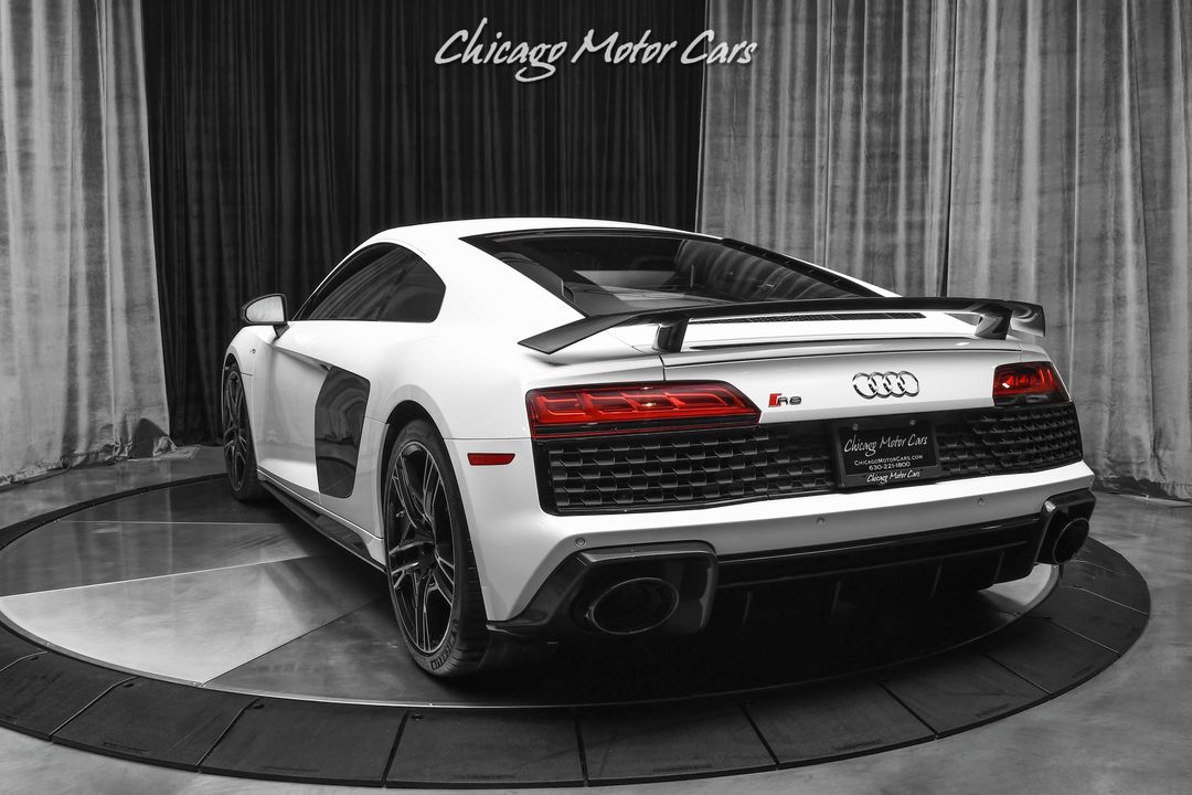 2020 Audi R8
