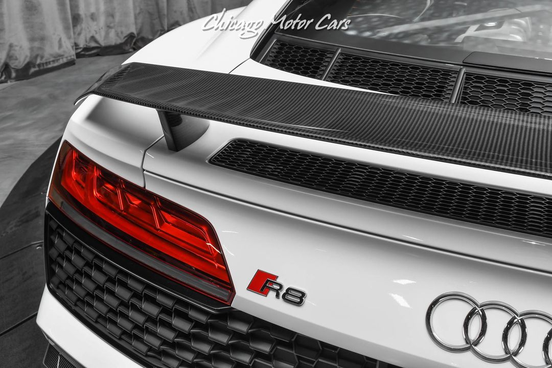 2020 Audi R8