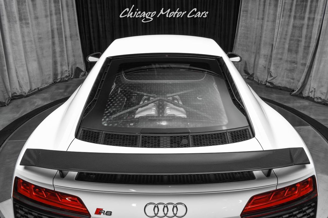 2020 Audi R8