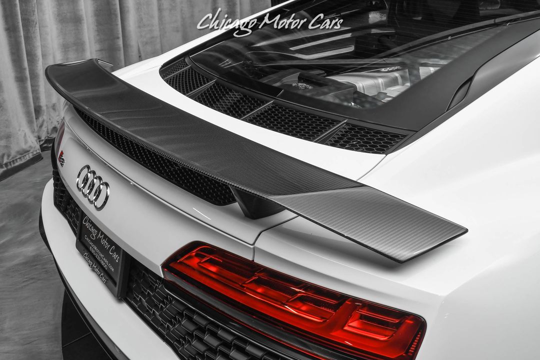 2020 Audi R8