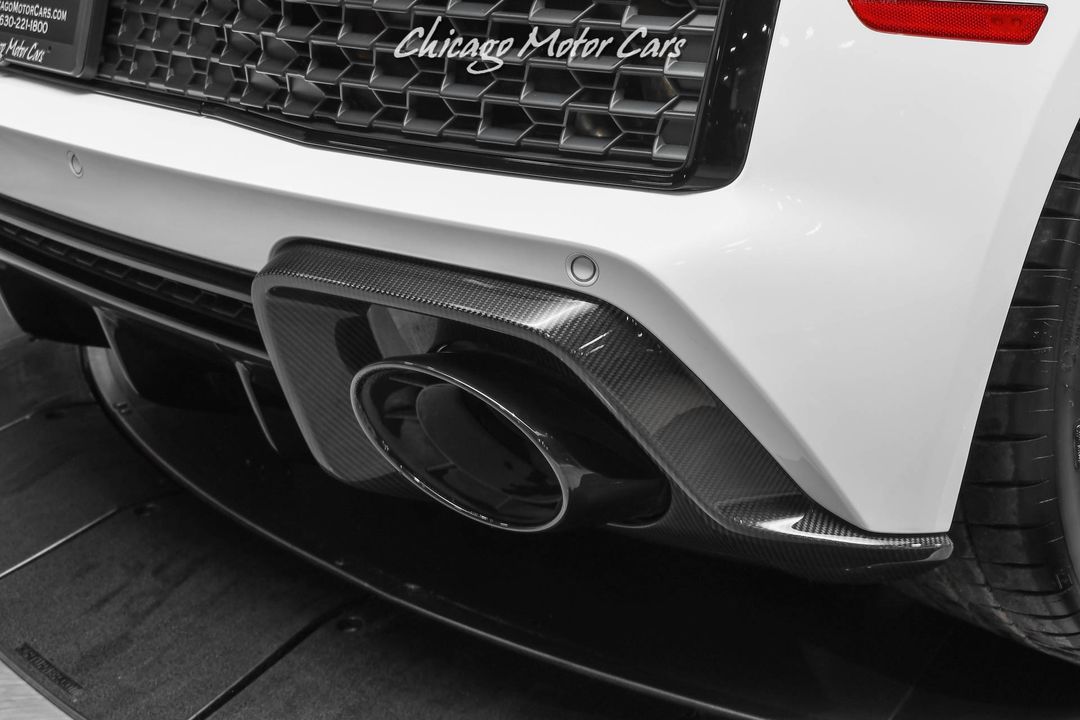 2020 Audi R8