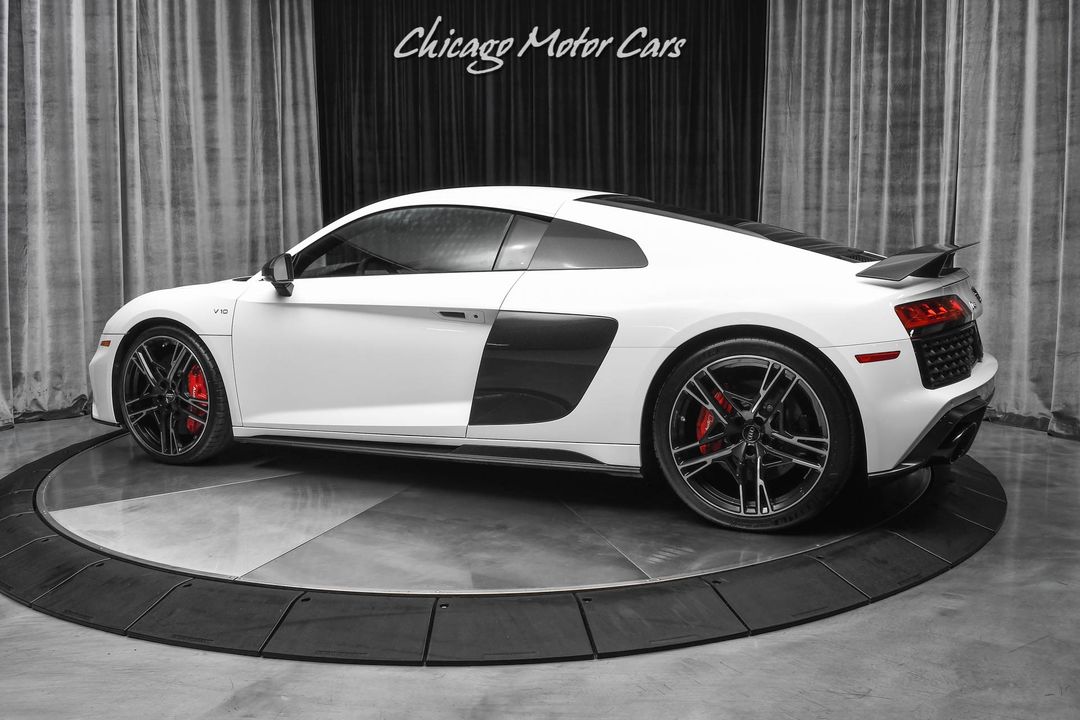 2020 Audi R8