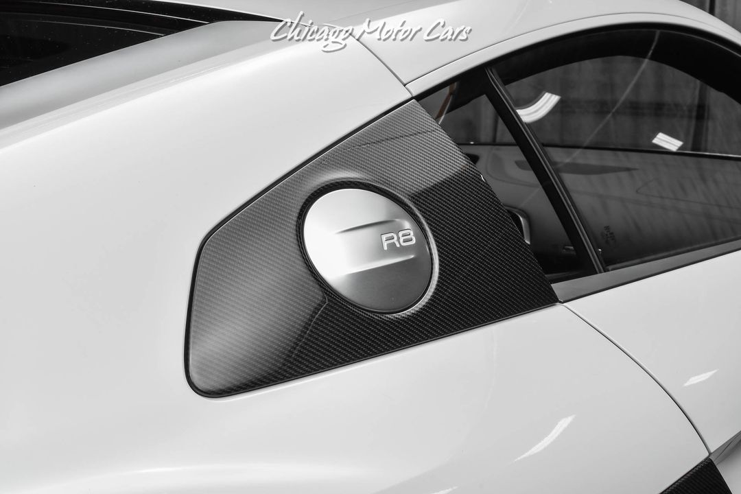 2020 Audi R8