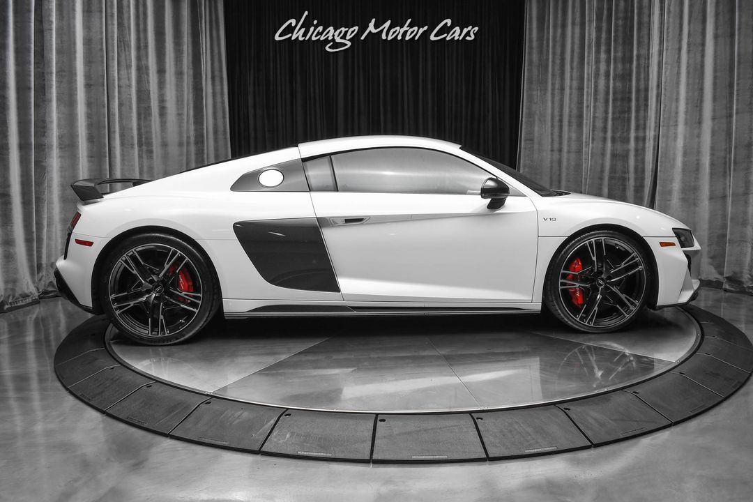 2020 Audi R8