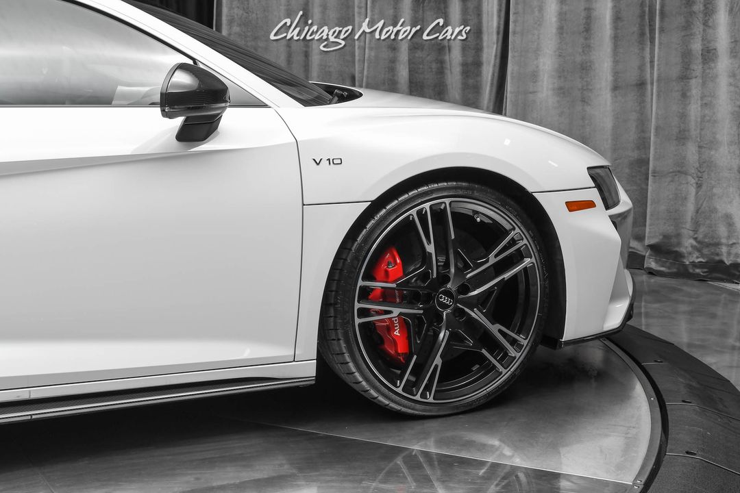 2020 Audi R8