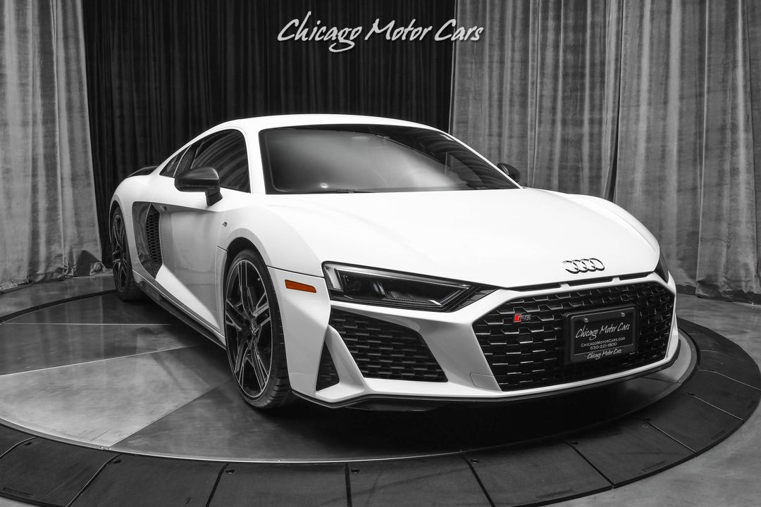 2020 Audi R8