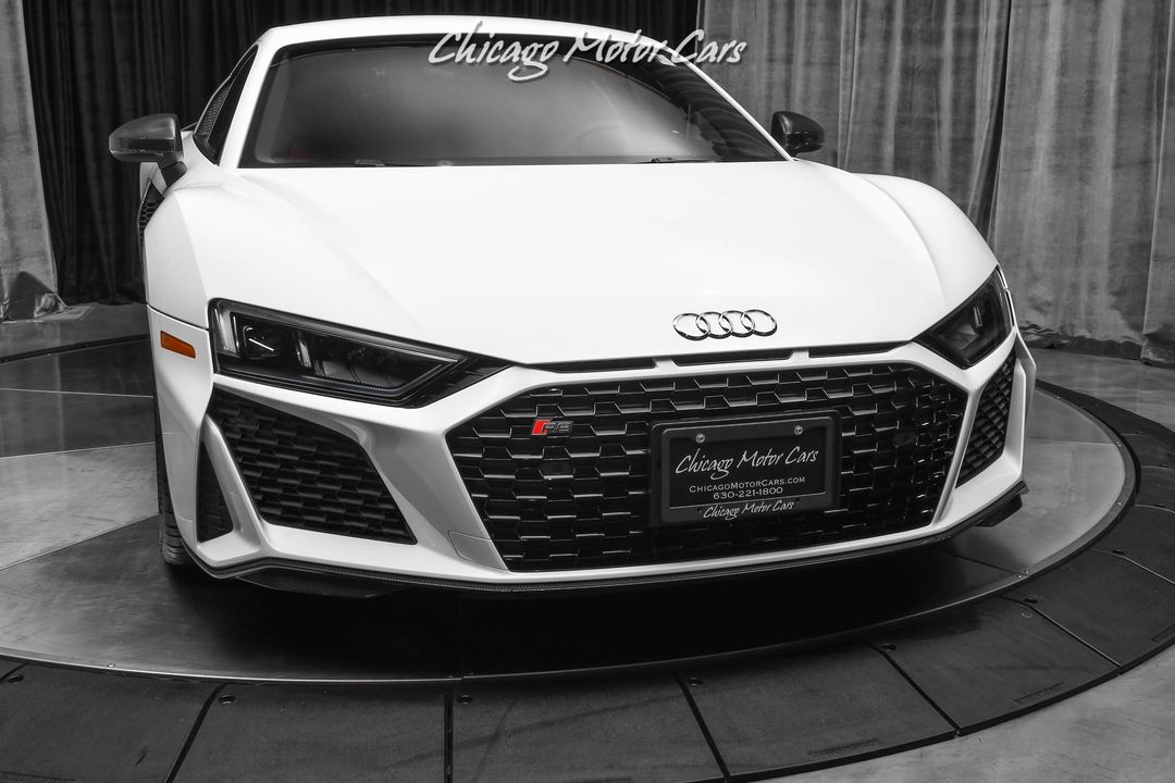 2020 Audi R8