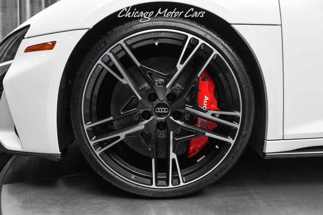 2020 Audi R8