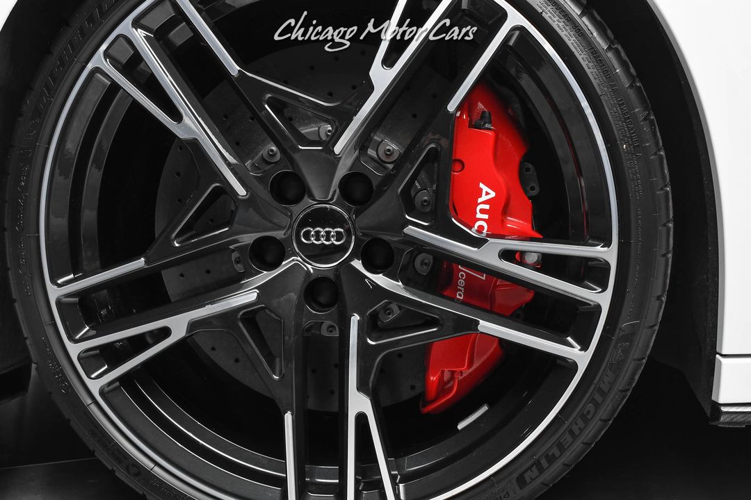 2020 Audi R8