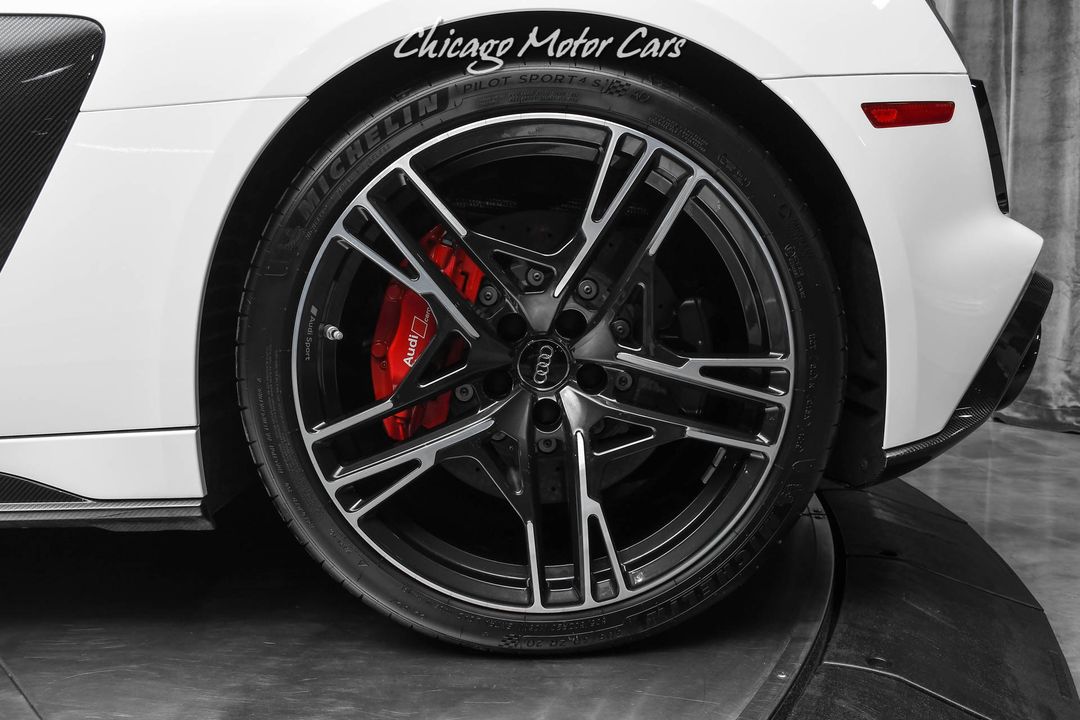 2020 Audi R8