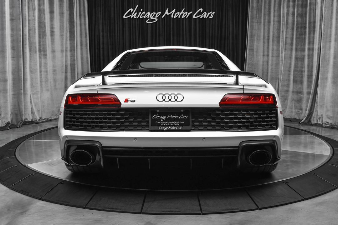 2020 Audi R8