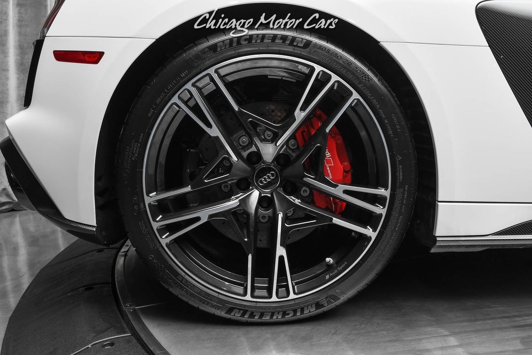 2020 Audi R8