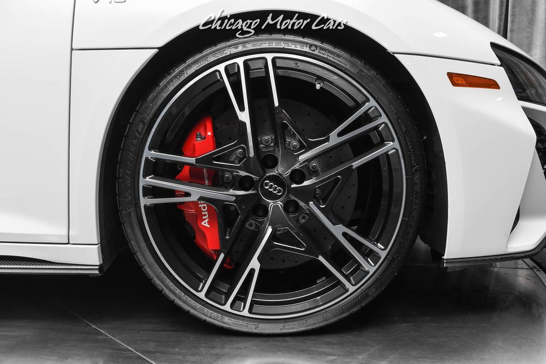 2020 Audi R8