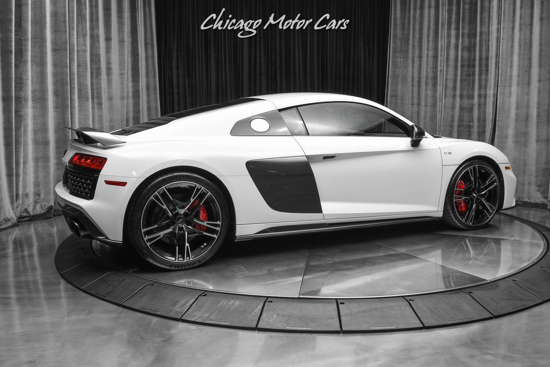 2020 Audi R8