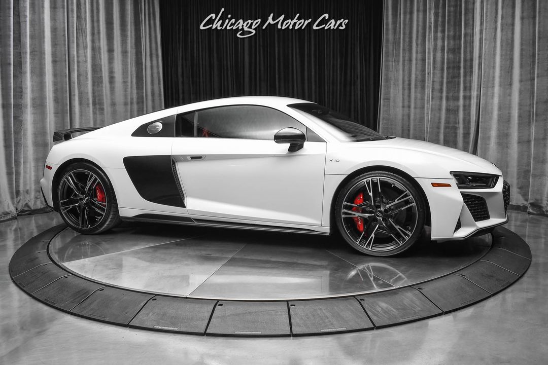 2020 Audi R8