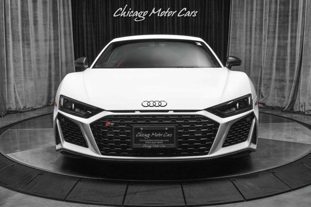 2020 Audi R8