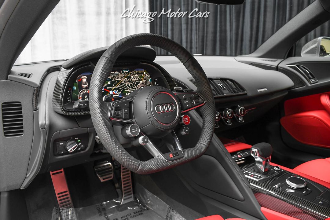2020 Audi R8