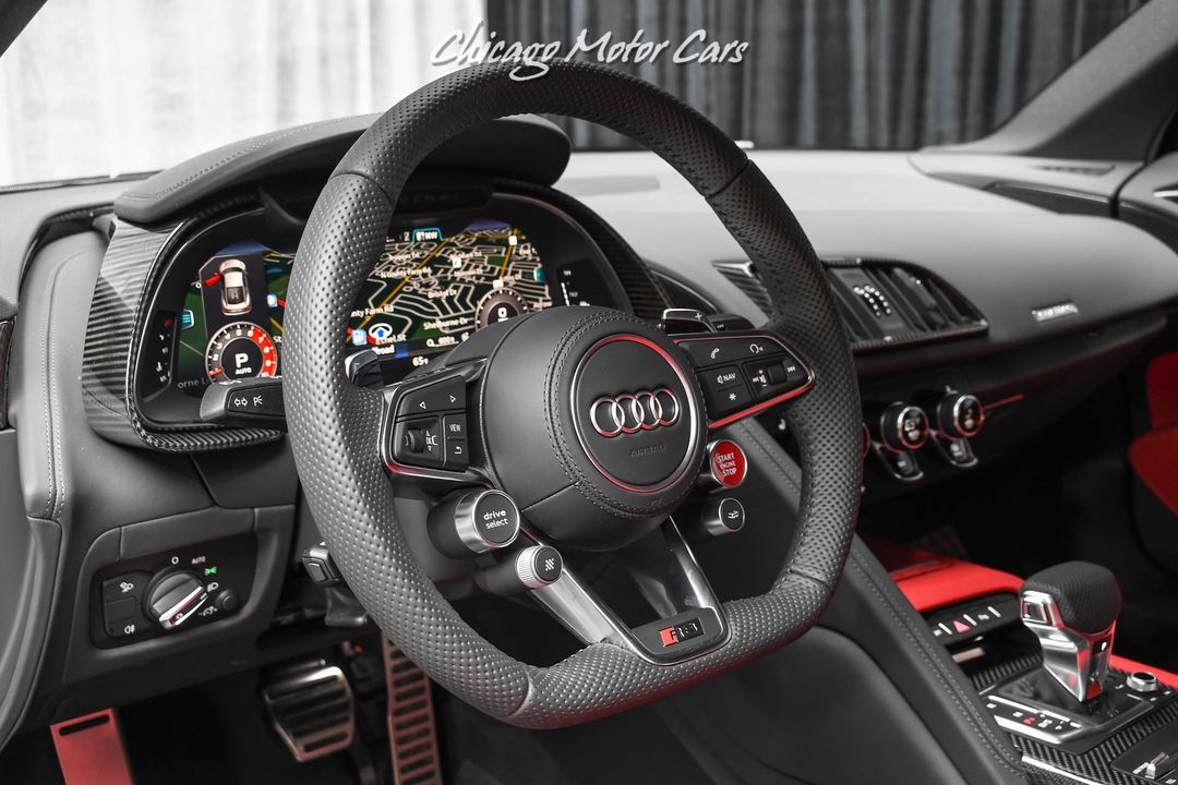 2020 Audi R8
