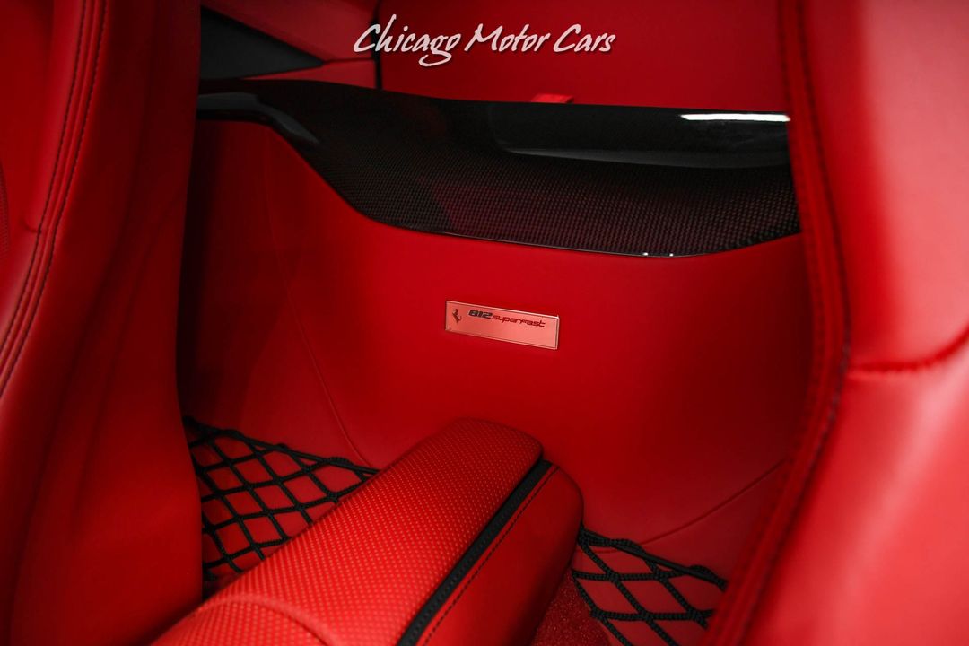 2018 Ferrari 812 Superfast