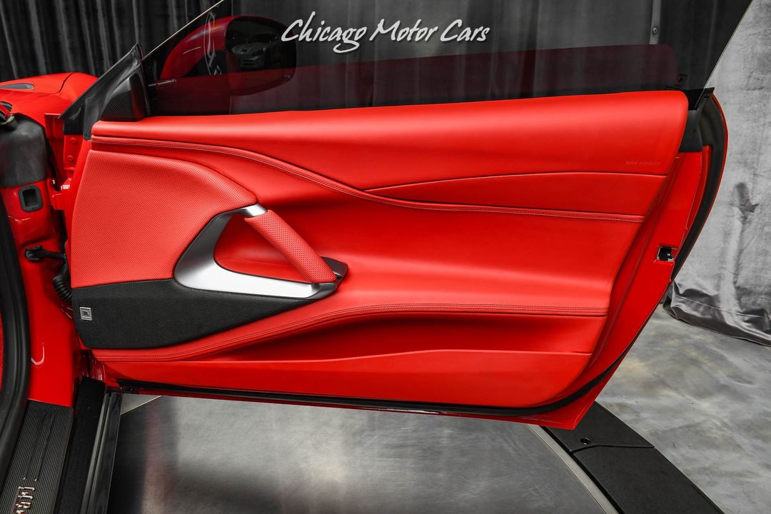 2018 Ferrari 812 Superfast